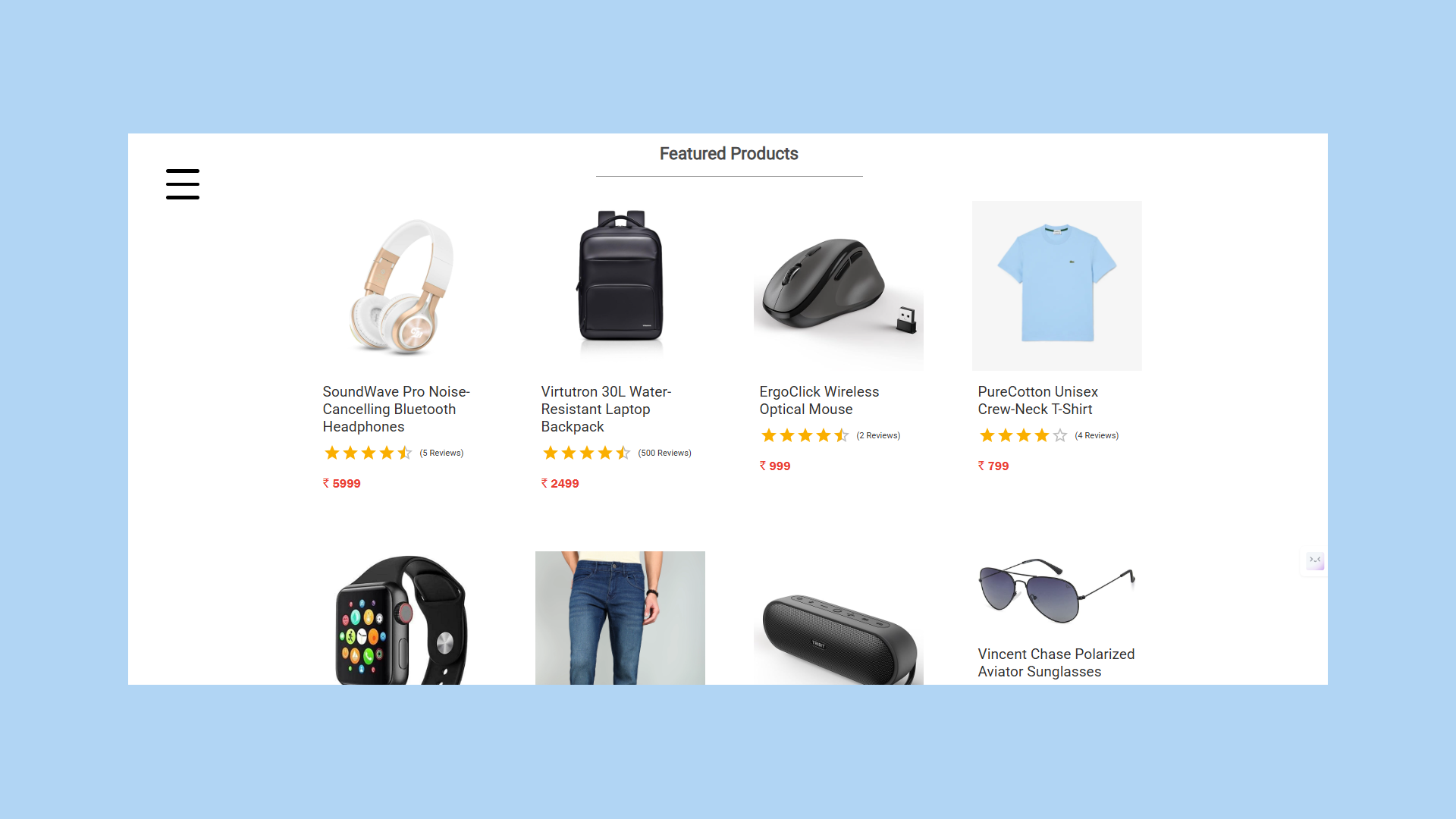 EzCart - E-Commerce Platform